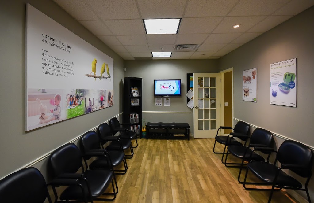 HearSay Speech and Hearing Centre | 6941 Derry Rd W #203, Milton, ON L9T 7H5, Canada | Phone: (905) 875-3345