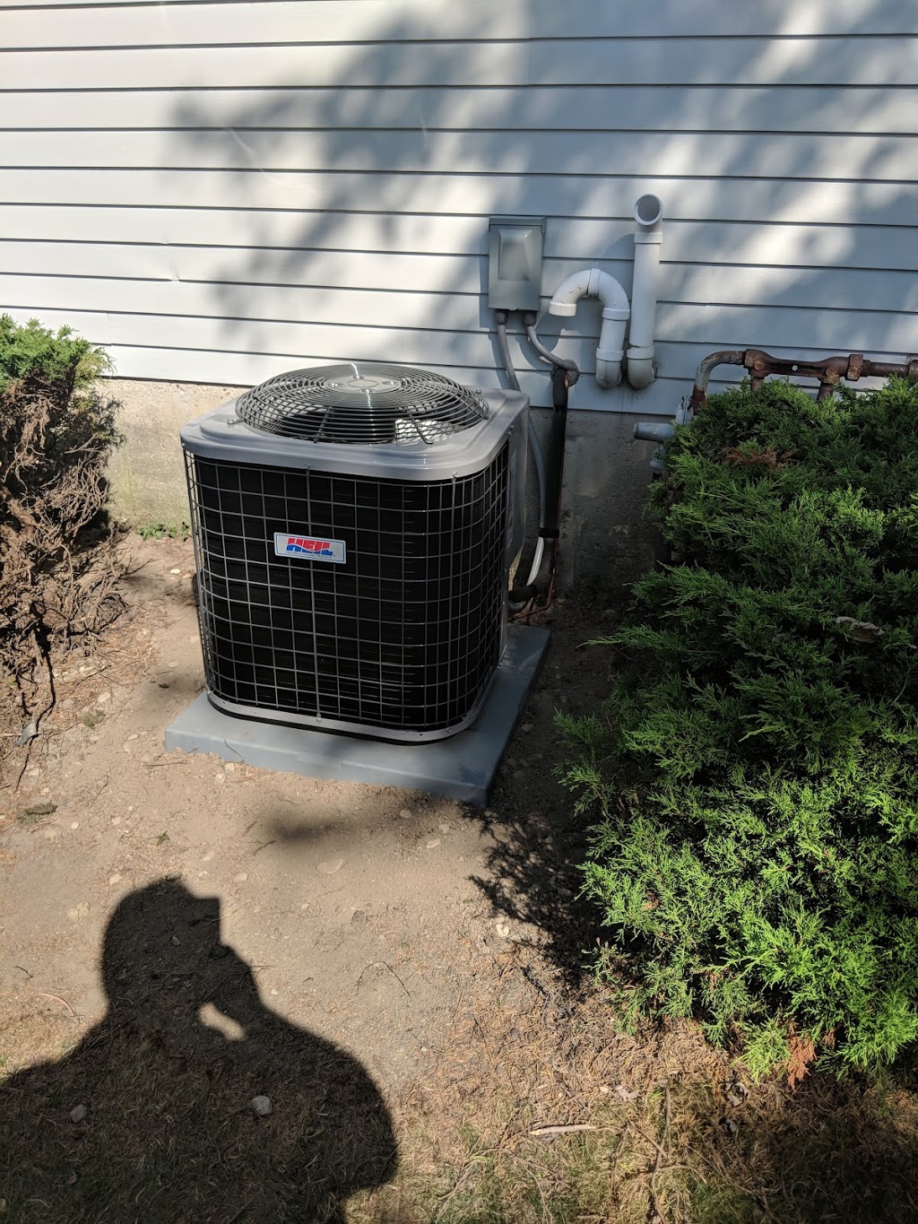 Armor Heating Company Inc. | 3697 Abbott Rd, Orchard Park, NY 14127, USA | Phone: (716) 824-4209