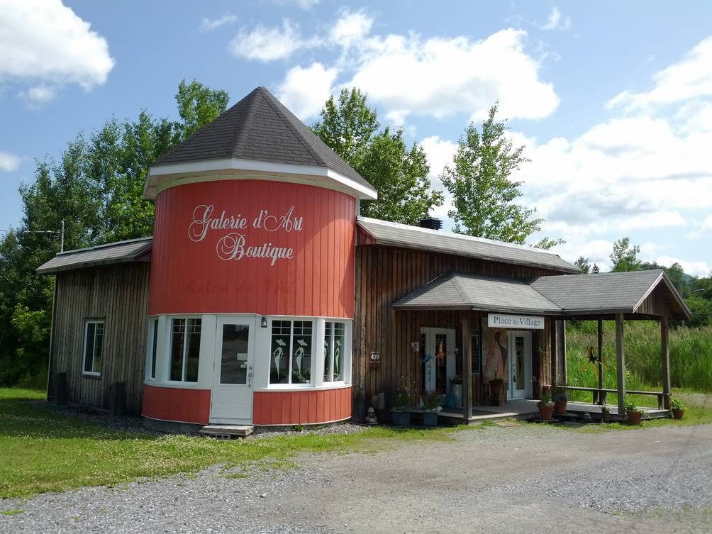 Galerie dArt | 439 Rue Principale, Eastman, QC J0E 1P0, Canada | Phone: (450) 297-4475