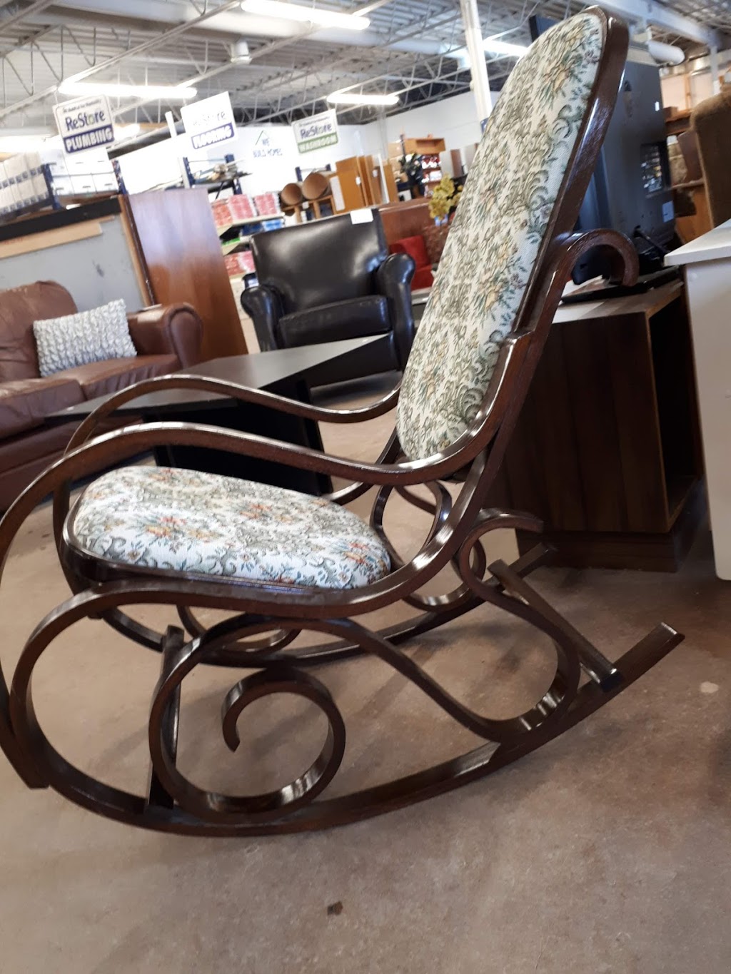 Habitat for Humanity Huron County Restore Goderich | 120 Huckins Rd #2, Goderich, ON N7A 4B6, Canada | Phone: (519) 612-1612