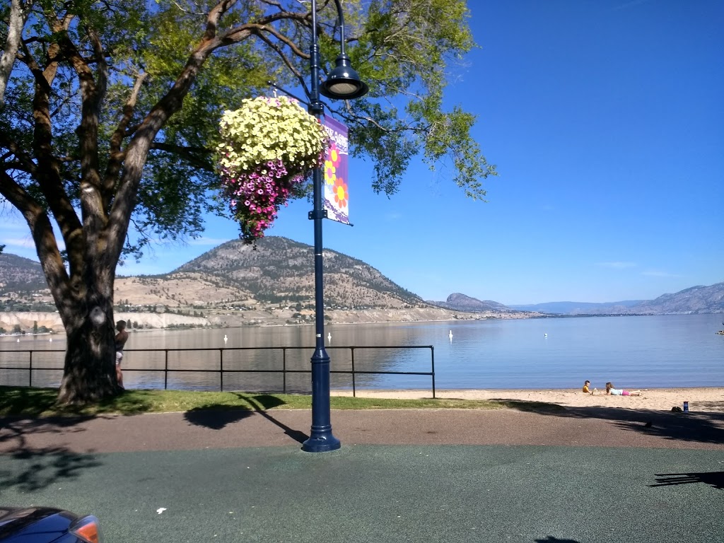 Rotary Park | Martin St & Lakeshore Dr W, Penticton, BC V2A 7M5, Canada | Phone: (250) 490-2426