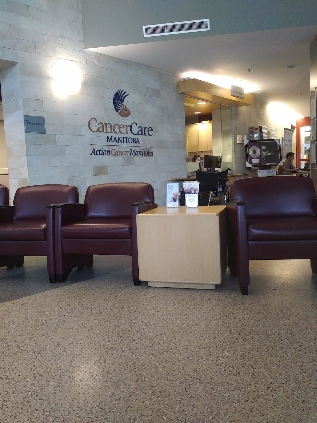 CancerCare Manitoba | 675 McDermot Ave, Winnipeg, MB R3E 0V9, Canada | Phone: (204) 787-2197
