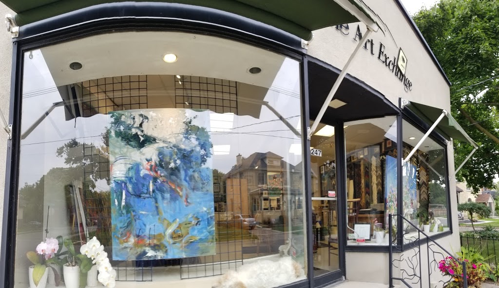 The Art Exchange | 247 Wortley Rd, London, ON N6C 3P9, Canada | Phone: (519) 434-0000
