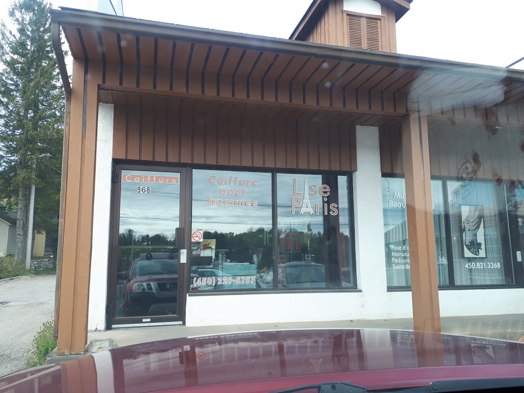 Coiffure Lise Paris | 968 Boulevard de Sainte-Adèle, Sainte-Adèle, QC J8B 2N3, Canada | Phone: (450) 229-5757