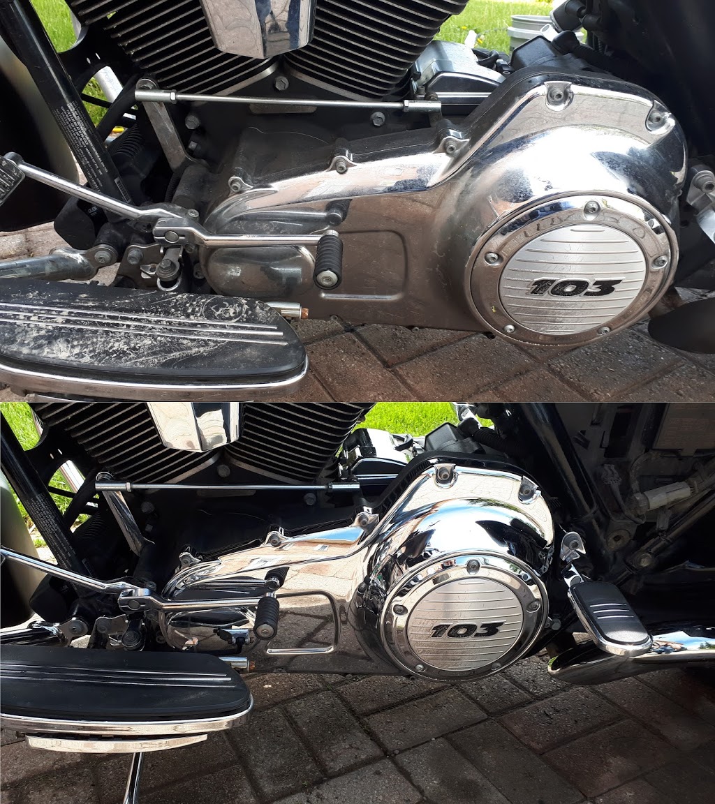 Essential Auto Detailing | 33 Silvan Dr, Welland, ON L3C 6B9, Canada | Phone: (905) 933-6188