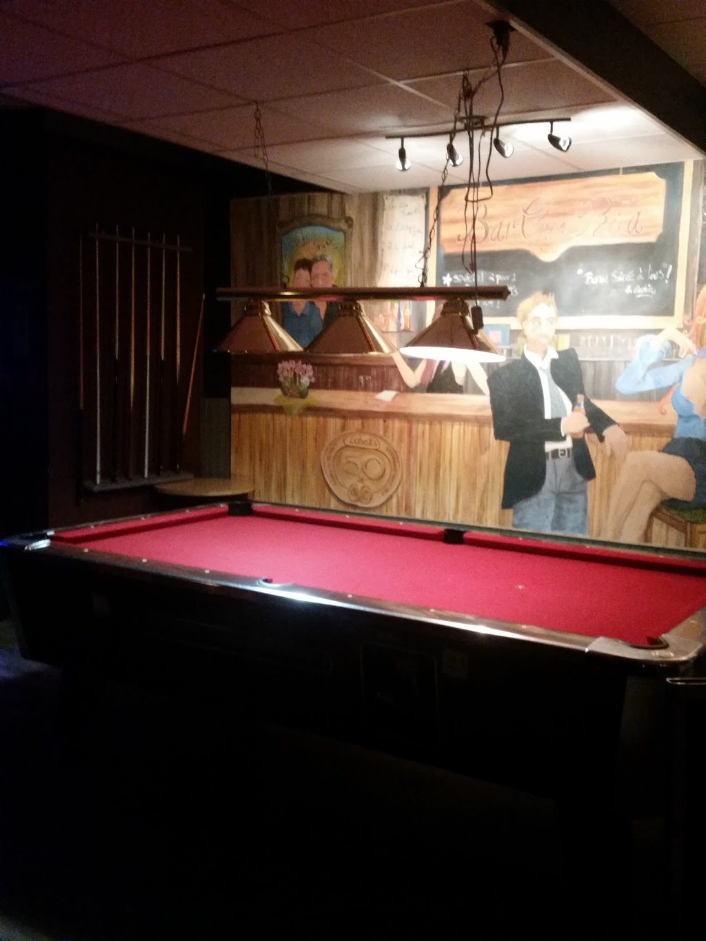 Bar Chez Rita | 2 Rue Saint-Joseph, Sherbrooke, QC J1C 0P9, Canada | Phone: (819) 846-2218