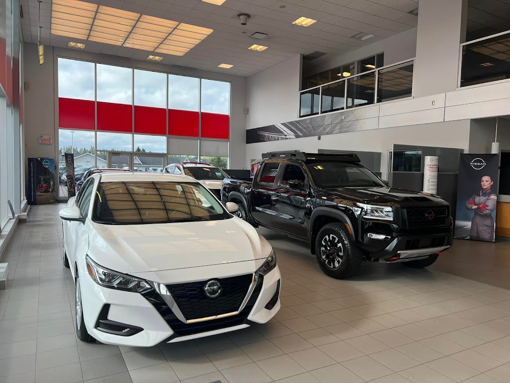 Alma Nissan | 2580 Av. du Pont S, Alma, QC G8B 5V2, Canada | Phone: (418) 662-8088