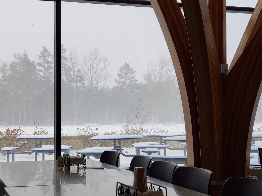 Vickers Dining Hall | 179 Ortona Rd, Borden, ON L0M 1C0, Canada