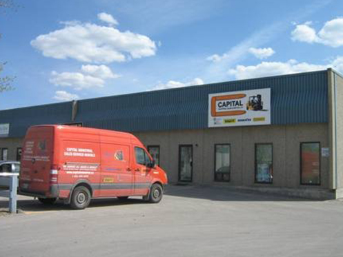 Capital Industrial Sales & Service - Forklift Rentals & Parts | 30 Durand Rd Unit 1, Winnipeg, MB R2J 3T2, Canada | Phone: (204) 663-3396