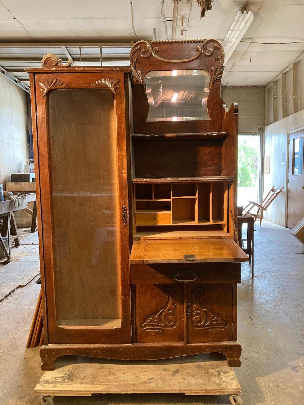 Denham Refinishing & Restoration | 545 St Vincent St S, Stratford, ON N5A 7L8, Canada | Phone: (226) 880-0273