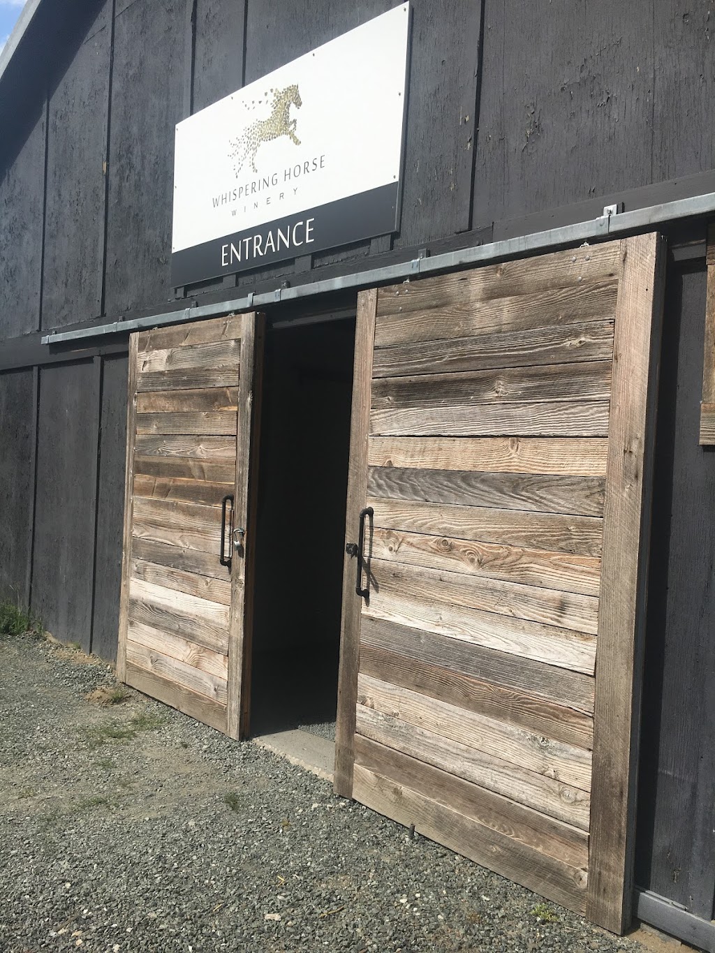 Whispering Horse Winery | 43721 Vedder Mountain Rd, Chilliwack, BC V2R 4C5, Canada | Phone: (604) 245-0443