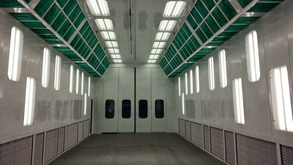 Star Spray Booths Ltd. | 197 Toryork Dr, North York, ON M9L 1X9, Canada | Phone: (647) 347-6979
