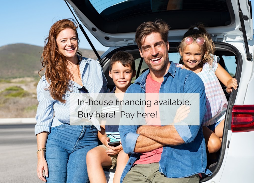 Eds Auto Mart | 570 Yonge St, Barrie, ON L4N 4E4, Canada | Phone: (705) 725-8696