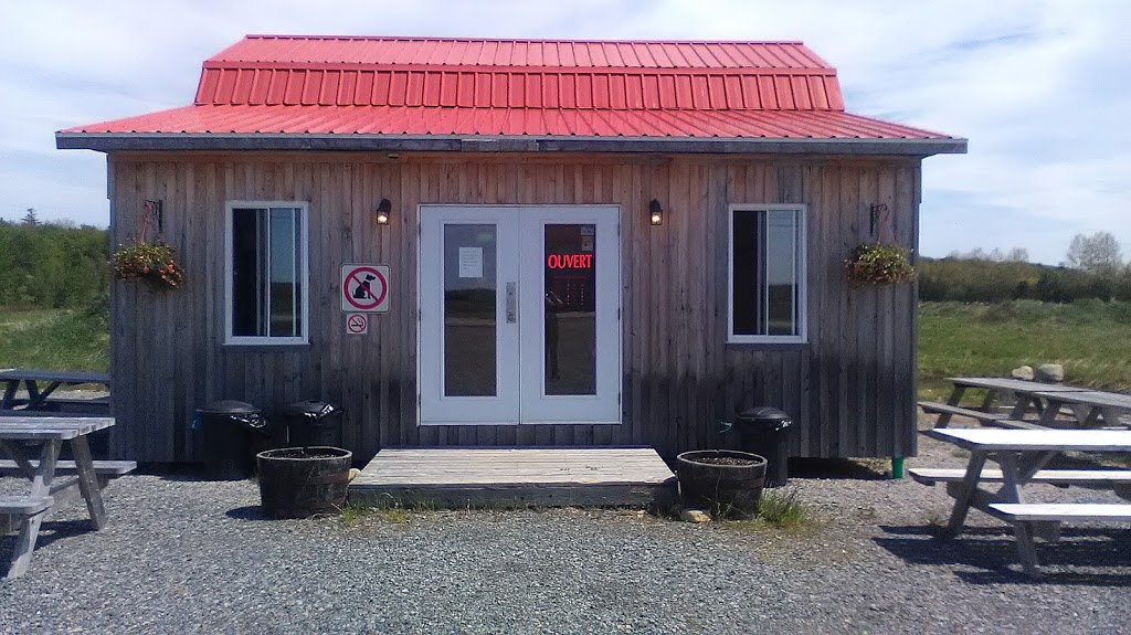 Ferme Hogue et Huot | 1601 Chemin de la Côte St Louis, Proulxville, QC G0X 2B0, Canada | Phone: (418) 365-6150