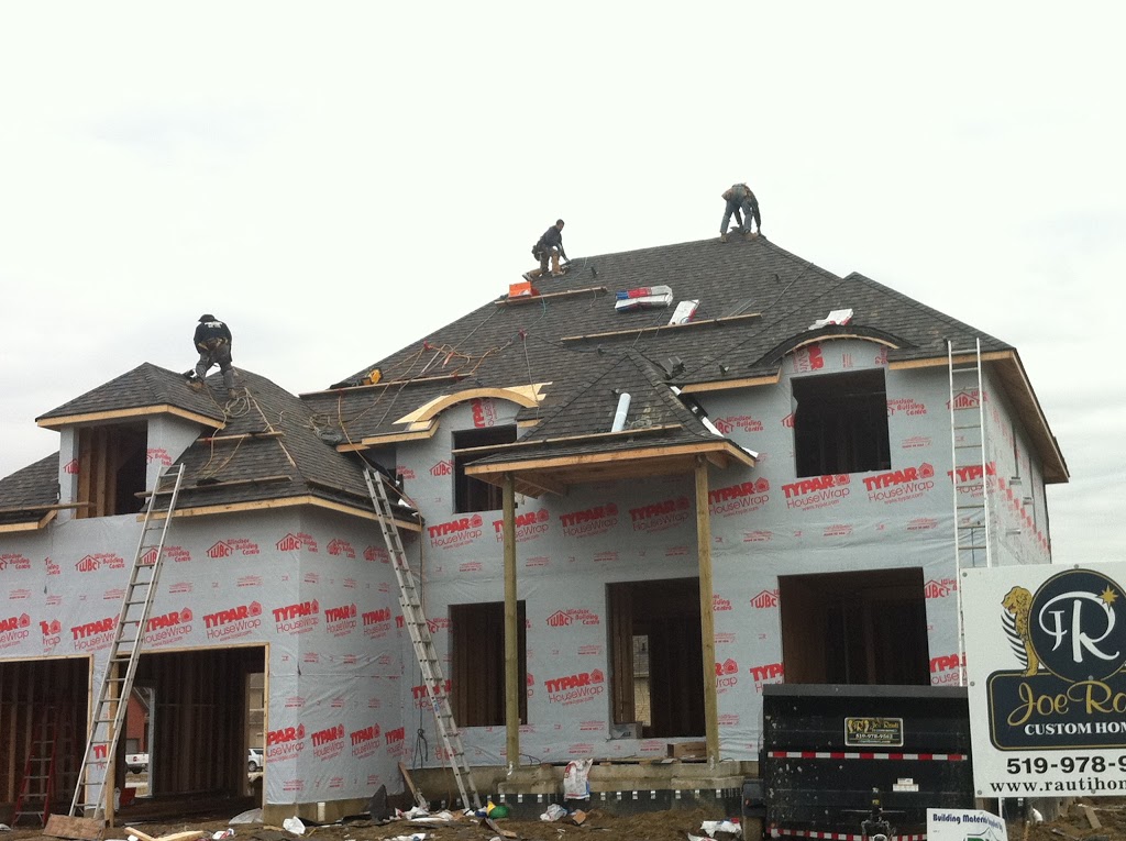 Roofing Gods Amherstburg | 9848 Walker Rd, McGregor, ON N0R 1J0, Canada | Phone: (519) 816-6447