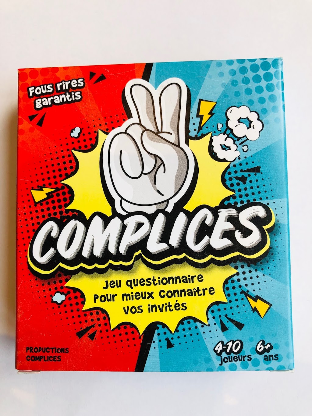 Productions Complices | 397 Rue Matte, Saint-Marc-des-Carrières, QC G0A 4B0, Canada | Phone: (418) 284-6323
