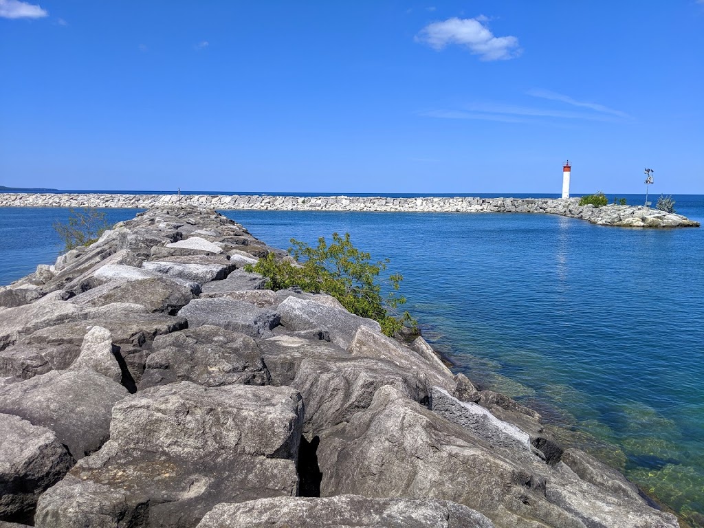 David Johnston Park | 125 Fuller St, Meaford, ON N4L 1B7, Canada | Phone: (519) 538-1060