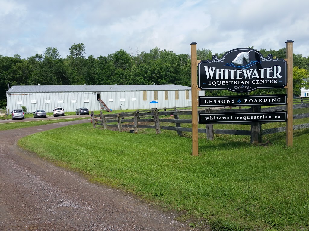Whitewater Equestrian Centre | 20771 Hwy 17, Pembroke, ON K8A 6W3, Canada | Phone: (613) 633-1331