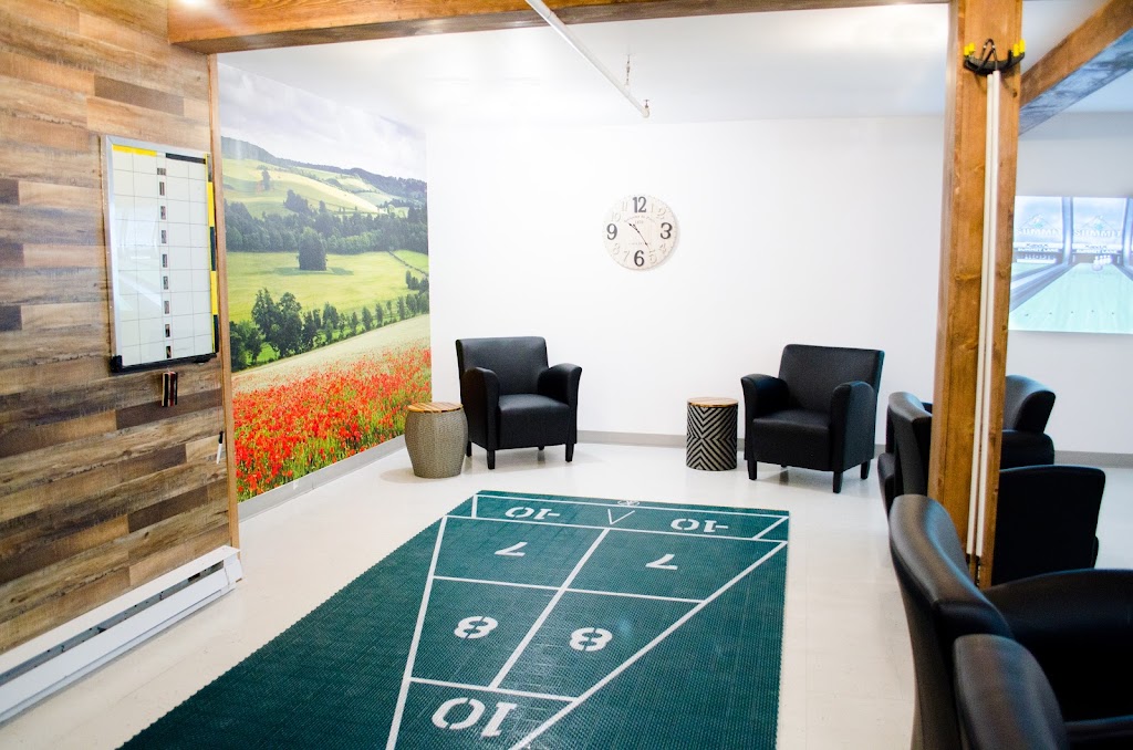 Villa Beauvoir | 1045 Av. du Pont S, Alma, QC G8B 7X1, Canada | Phone: (418) 668-6852