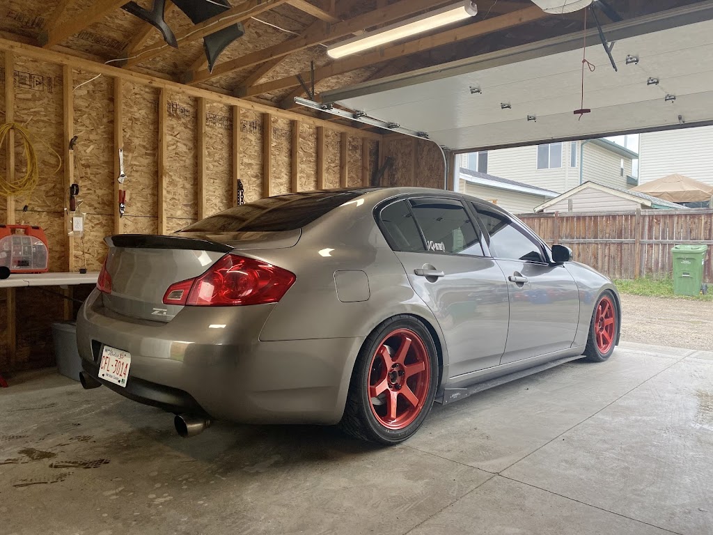 Infamous Aero Company | 2280 Pegasus Way NE, Calgary, AB T2E 8M5, Canada | Phone: (403) 978-9609