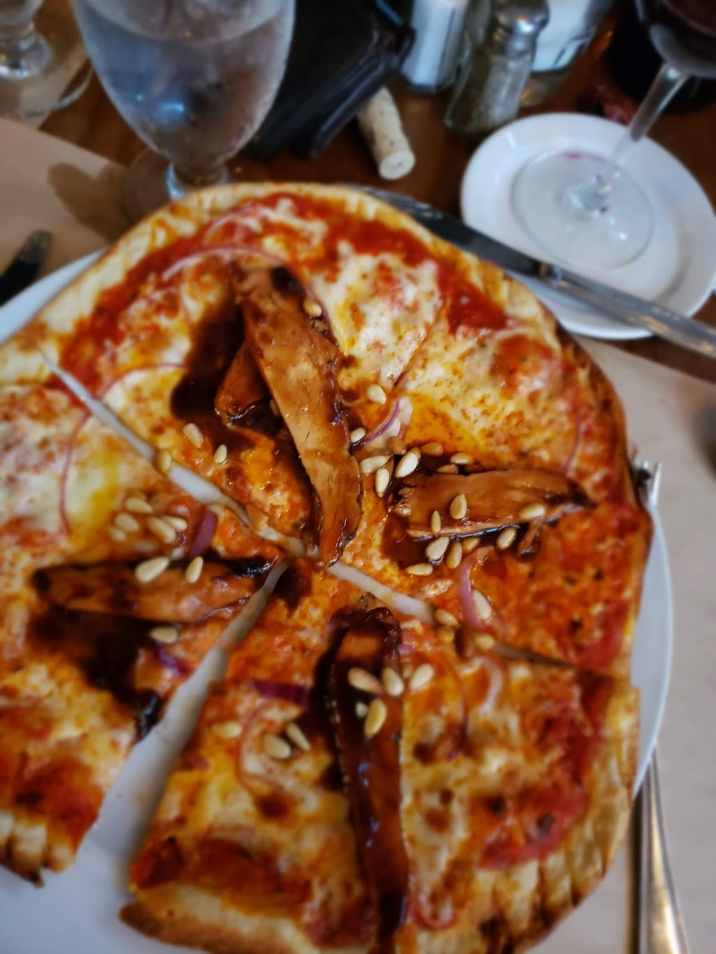 Restaurant Le Spago | 21 Rue Morin, Sainte-Adèle, QC J8B 2P6, Canada | Phone: (450) 229-0229