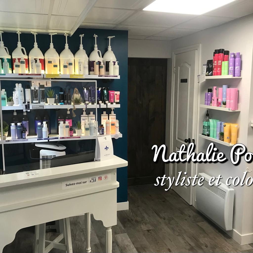 Passion Coiffure | 735 21 rue, Saint-Georges, QC G5Y 4R4, Canada | Phone: (418) 227-9128