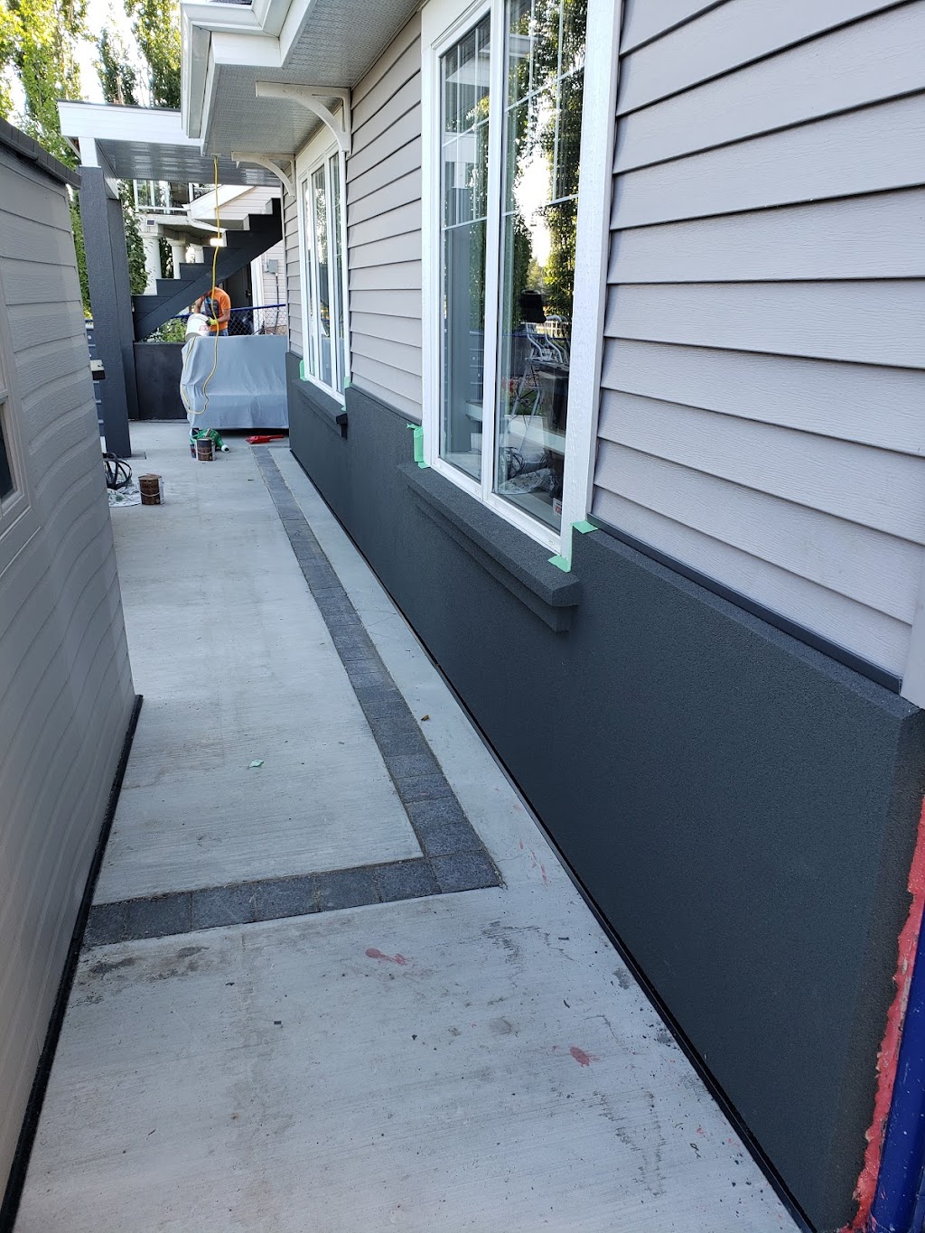 A&B Exterior Ltd. | 2465 Kelly Cir SW, Edmonton, AB T6W 4G2, Canada | Phone: (780) 717-1487