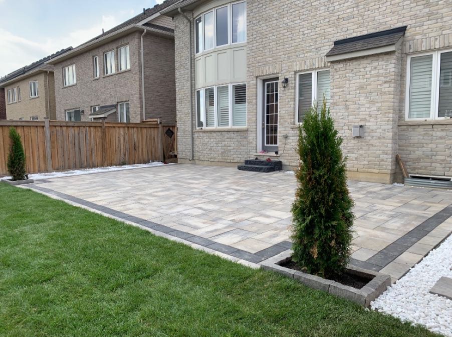 Vision Hardscape Design | 144 King Rd, Richmond Hill, ON L4E 2T5, Canada | Phone: (647) 402-5981