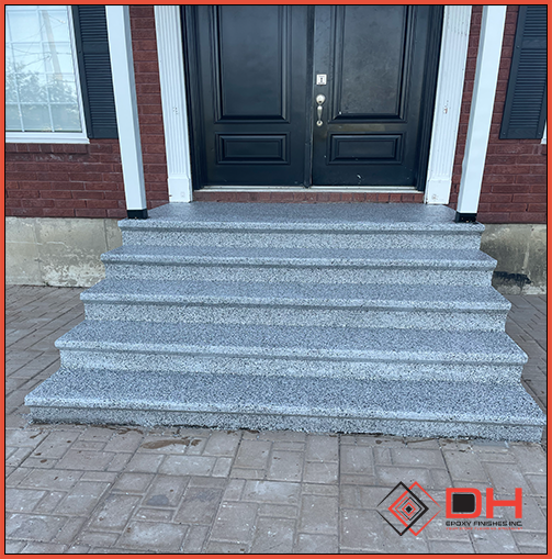 DH Epoxy Finishes Inc | 994 Fisher Ave, Ottawa, ON K1Z 6P5, Canada | Phone: (613) 707-5747