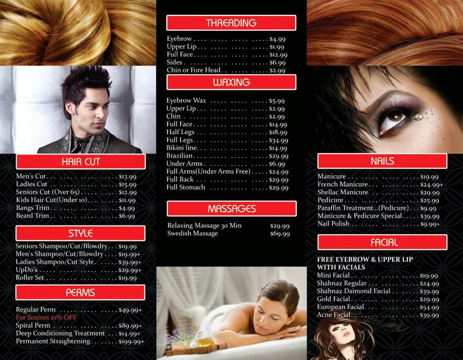 Scizzors n Style Hair Salon & Spa | 108-17760 56 Ave, Surrey, BC V3S 1T7, Canada | Phone: (604) 372-2525