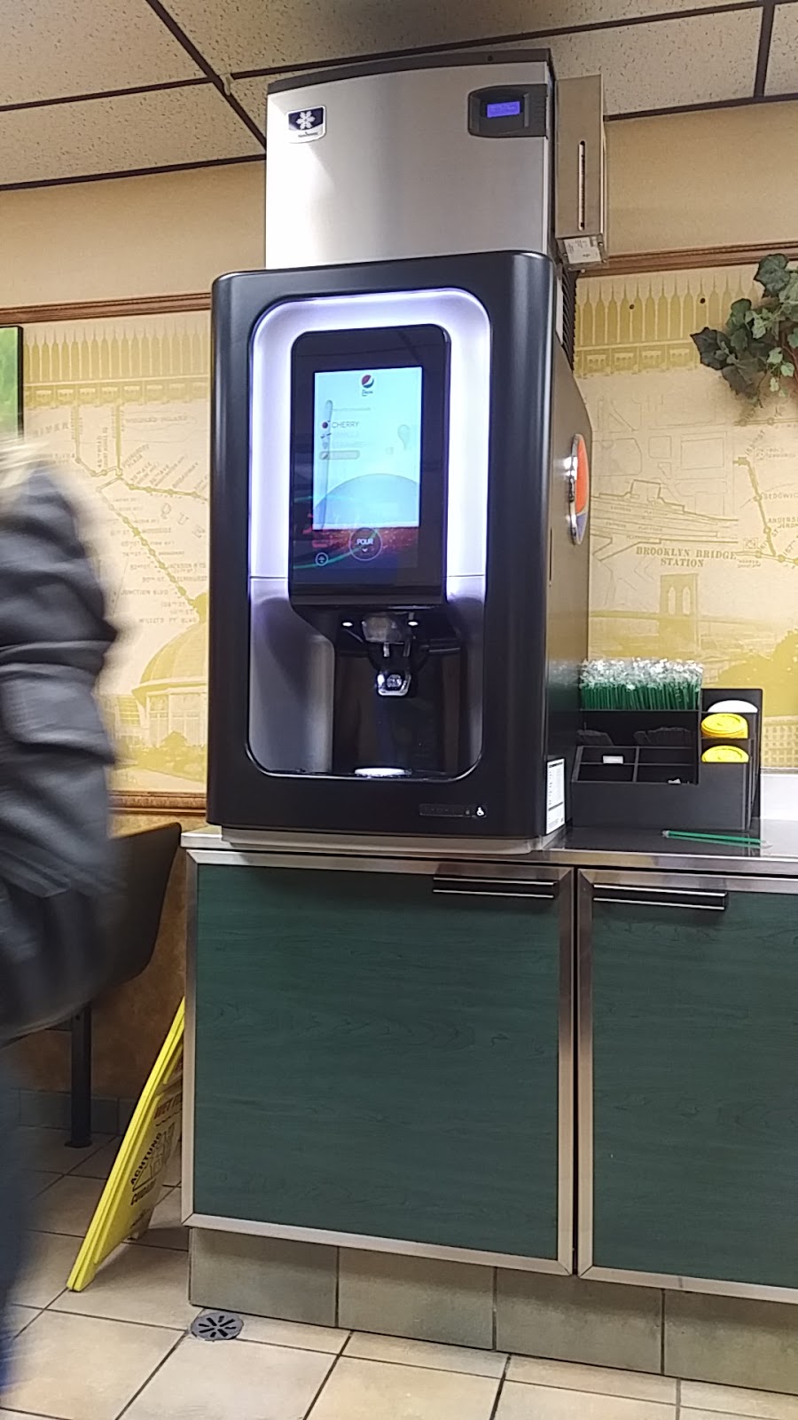 Subway | 271 Grand River St N, Paris, ON N3L 2B9, Canada | Phone: (519) 442-5000