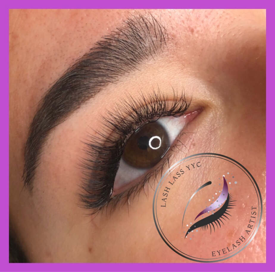 Lash Lass YYC | 36 Midridge Rise SE, Calgary, AB T2X 1E3, Canada | Phone: (403) 991-6329