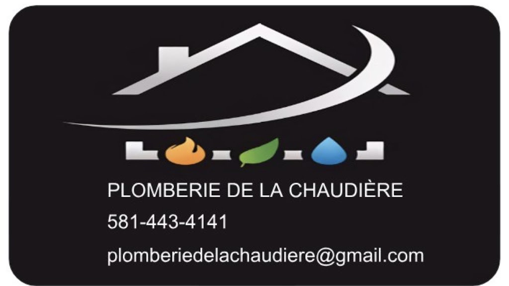 PLOMBERIE DE LA CHAUDIÈRE | 2084 Chem. Vanier, Saint-Jean-Chrysostome, QC G6Z 1A5, Canada | Phone: (581) 443-4141