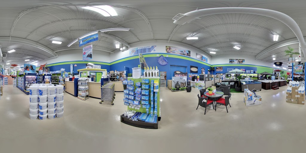 Club Piscine Super Fitness | 885 Bd Monseigneur-Langlois, Salaberry-de-Valleyfield, QC J6S 1B8, Canada | Phone: (450) 371-6169