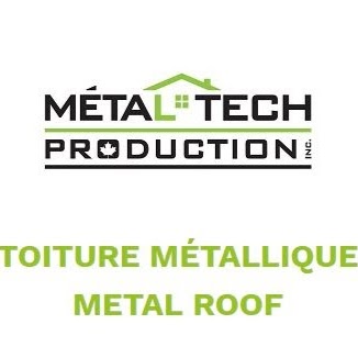 Metal Roofing Montreal | Metal-Tech Production | 961 Rue Reverchon, Saint-Laurent, QC H4T 4L2, Canada | Phone: (438) 387-4600