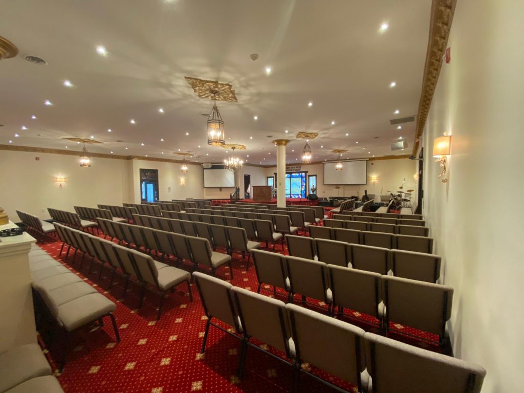 Grace And Truth Message Tabernacle | 7605 Danbro Crescent, Mississauga, ON L5N 6P9, Canada | Phone: (905) 598-0044