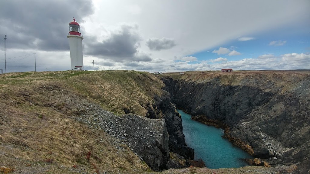 Cape Race Lighthouse | Division No. 1, Subd. V, NL A0A 4B0, Canada | Phone: (709) 438-1100