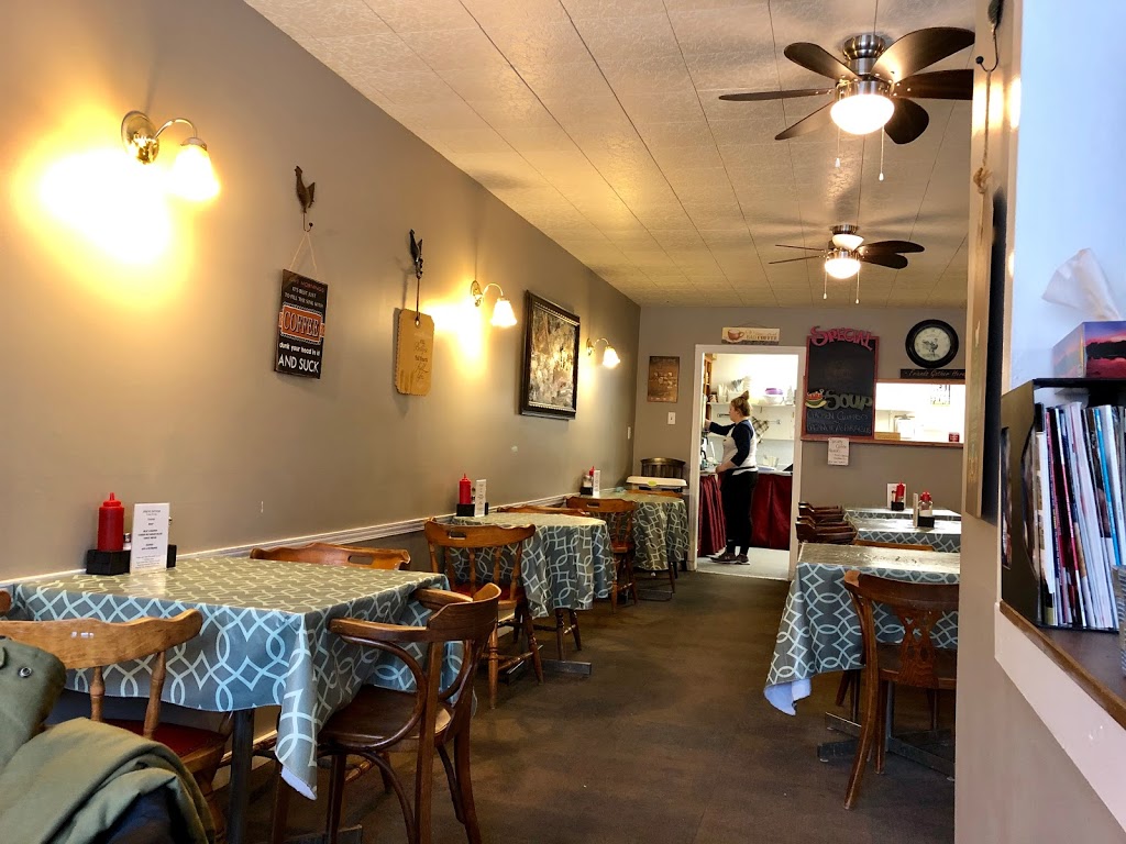 Main St. Cafe | 149 Main St W, Shelburne, ON L0N 1S3, Canada | Phone: (519) 925-1991