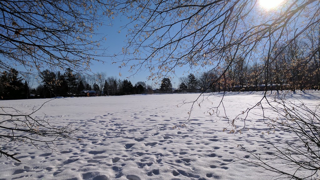 General Burns Park | 107 Chesterton Dr, Ottawa, ON K2E, Canada | Phone: (613) 580-2595
