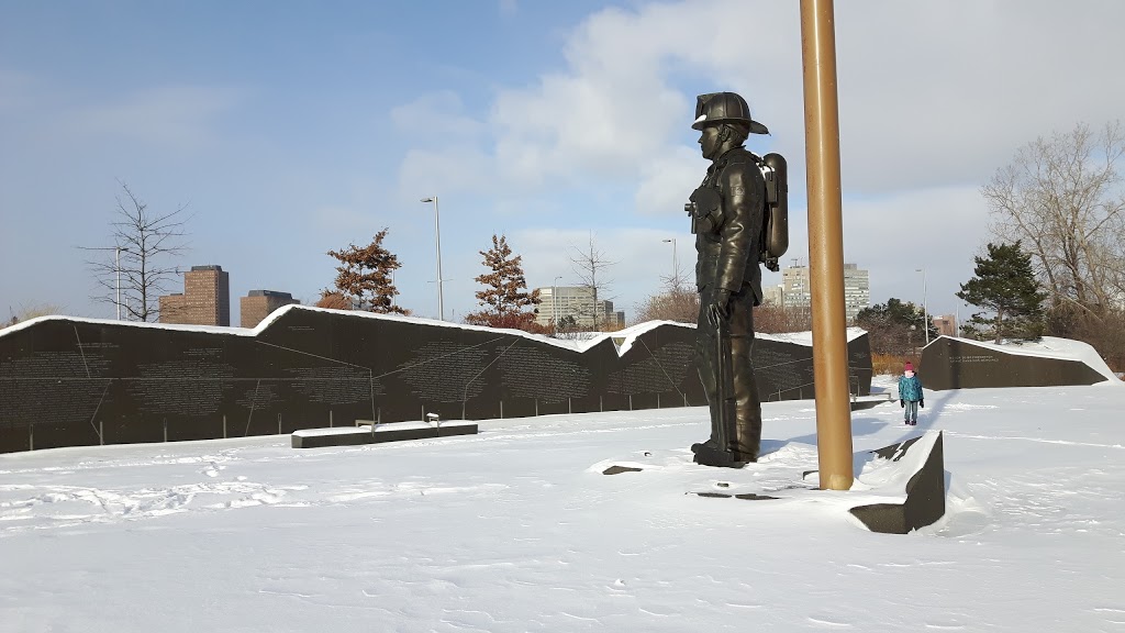 Canadian Firefighters Memorial | 200 Lett St, Ottawa, ON K1R 0A8, Canada | Phone: (613) 786-3024
