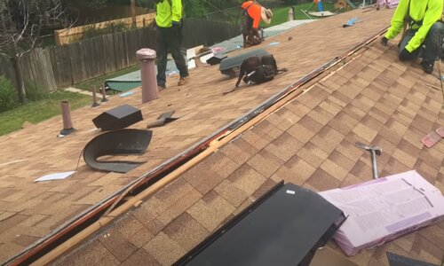 Kitchener Affordable Roofing | 130 Marlborough Ave, Kitchener, ON N2M 1H8, Canada | Phone: (548) 483-5544