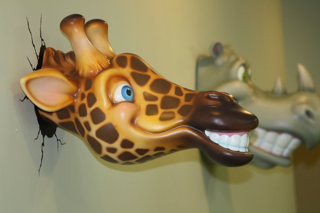 Peachtree Kids Dental | 525 Park Rd N #101, Brantford, ON N3R 7K8, Canada | Phone: (519) 304-5430