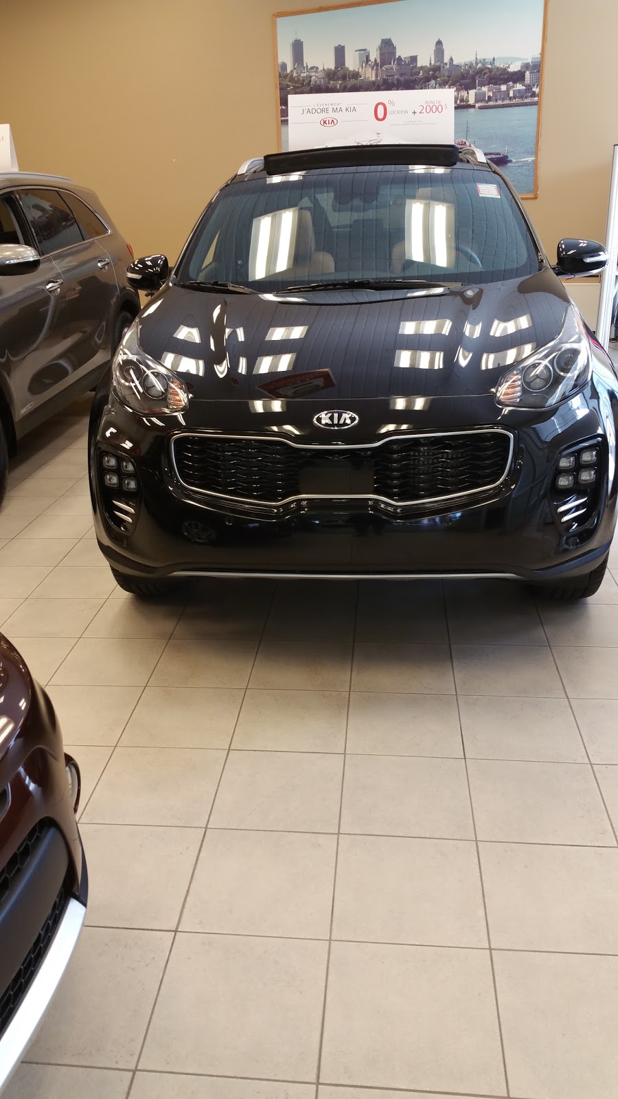 Kia Lévis | 5990 Boulevard Wilfrid-Carrier, Lévis, QC G6Y 9X9, Canada | Phone: (877) 459-7091