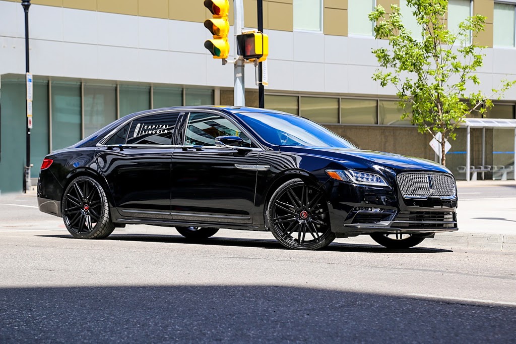 Capital Lincoln | 1201 Pasqua St N, Regina, SK S4X 4P7, Canada | Phone: (306) 543-5410