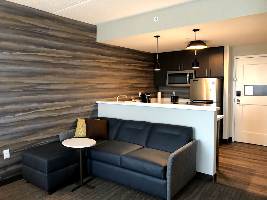 Residence Inn by Marriott Toronto Mississauga West | 55 Courtneypark Dr W, Mississauga, ON L5W 0E3, Canada | Phone: (905) 362-4220