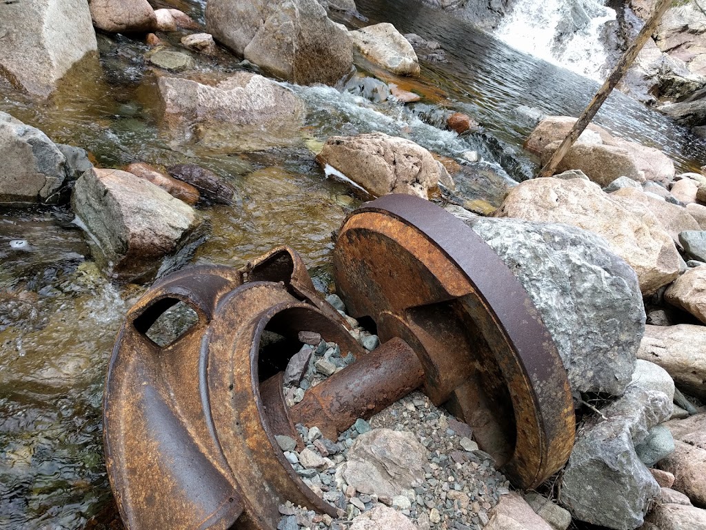 Long Beach Brook Falls | Saint Martins Parish, NB E5R, Canada | Phone: (866) 386-3987