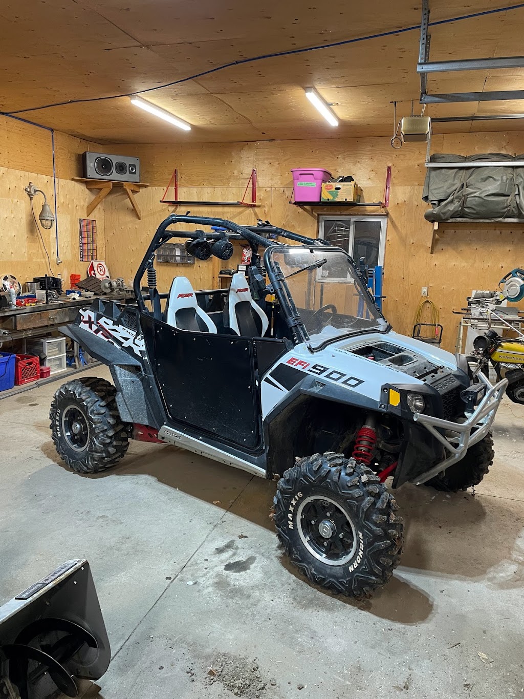 Rider Repairs LTD | 6166 Side Rd 25, Utopia, ON L0M 1T0, Canada | Phone: (705) 627-1329