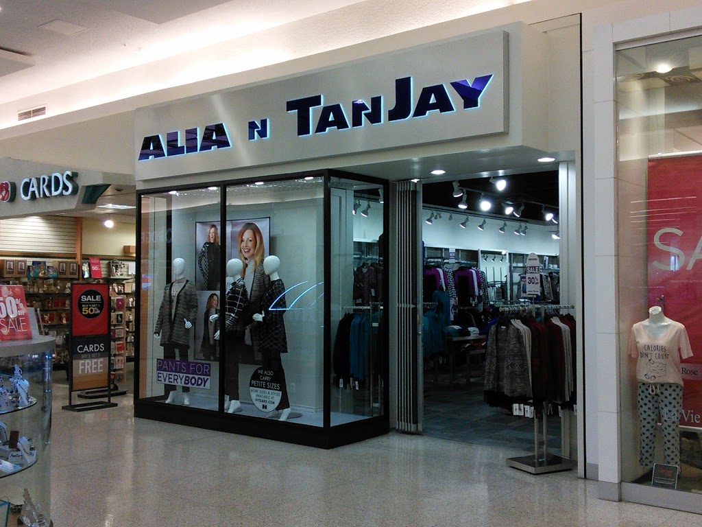 ALIA N Tan Jay - 1555 Regent Ave W, Winnipeg, MB R2C 4J2, Canada