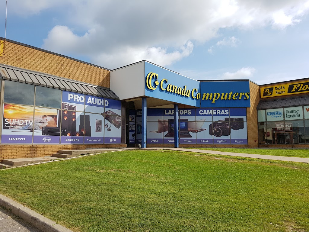 Canada Computers & Electronics | 1624 Dundas St E #1, Whitby, ON L1N 2K8, Canada | Phone: (905) 240-7266