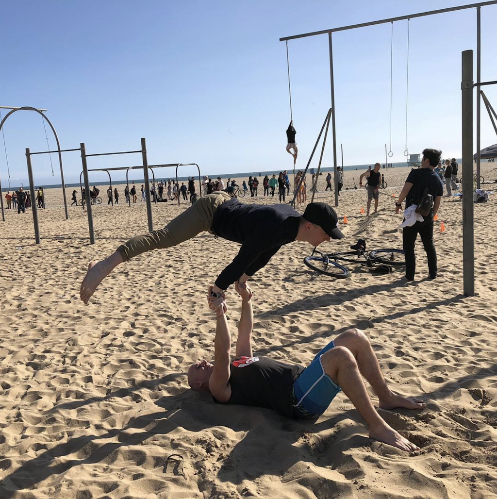 Get Gymnast Fit - Trainer Maxim | 18 Barry Allen Dr, Dartmouth, NS B2W 5Z9, Canada | Phone: (579) 579-5776